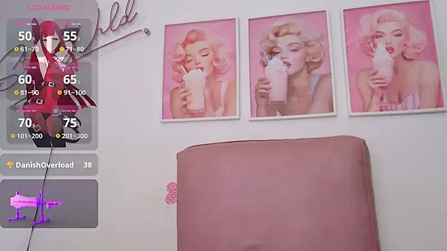 Adele_LatinLady 现场XXX聊天