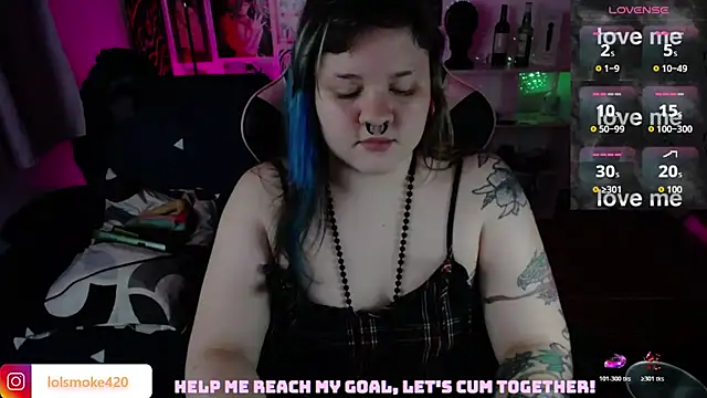 Bdsm_and_fries Chat XXX in diretta
