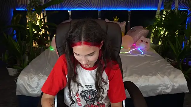 BabyFlowerr Chat XXX in diretta