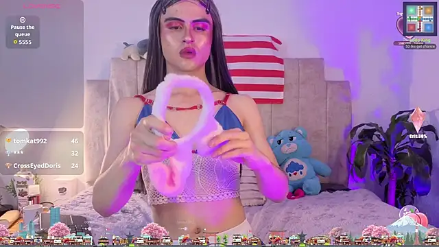 Emilly-hall's Live XXX Chat
