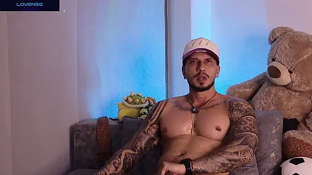 Chat XXX Live Seth_Vegaa