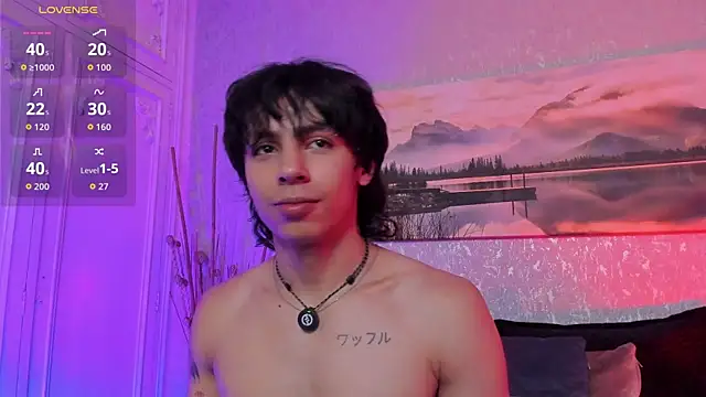 Živý XXX chat Tyler_durten