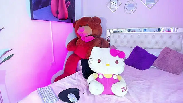 Chat XXX en directo de Candace_Hill1