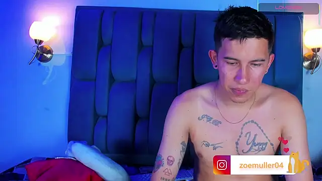 Zoe_Axel1 লাইভ XXX চ্যাট