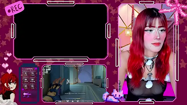 Živý XXX chat HaileyReid