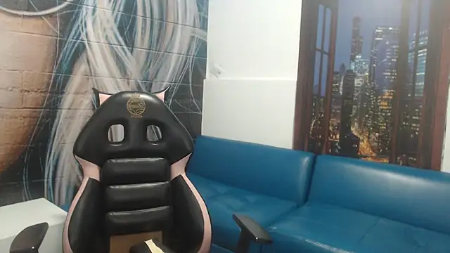 Živý XXX chat Eva_mermaid