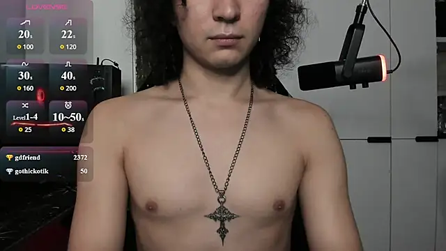 Chat XXX ao vivo de Dean_Raven