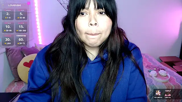 EllieMoonX – Live XXX-chat
