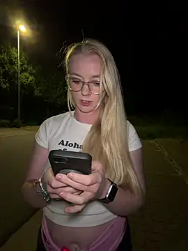 Chat XXX ao vivo de LinaLeana