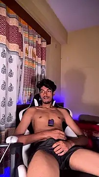 Chat XXX en directo de GunSlay
