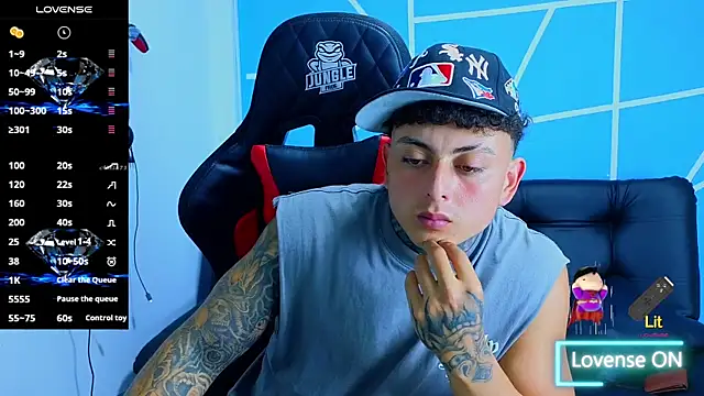 KevinSanchez420: онлайн-секс-чат