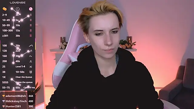 Chat XXX en directo de _Rein_ramm