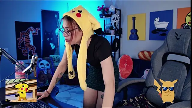 SeraphineDuskryn Chat XXX live