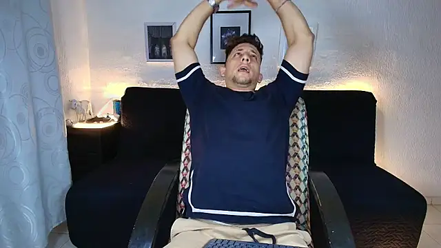 SR_EMILIOCUM Webcam-Show