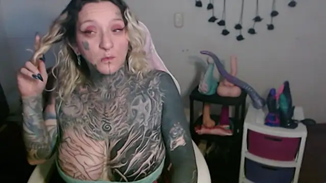 Chat +18 de SLOPPYTITSS ao vivo