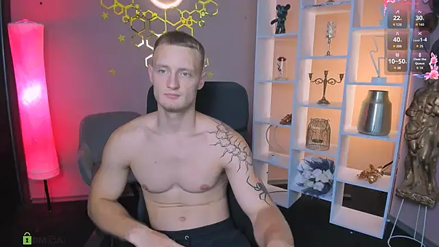 Вебкам-шоу mike_crist