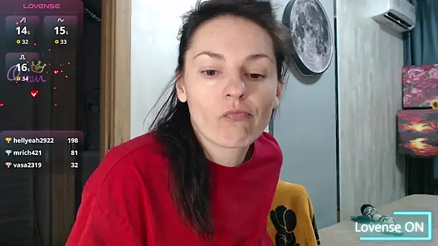 Živý XXX chat Stacy_Davice