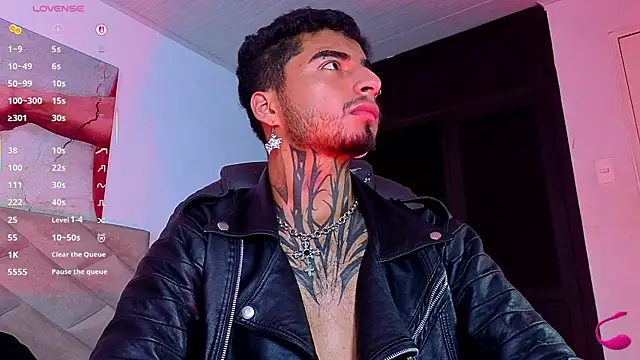 Chat +18 de JuanCamiilo_66 ao vivo