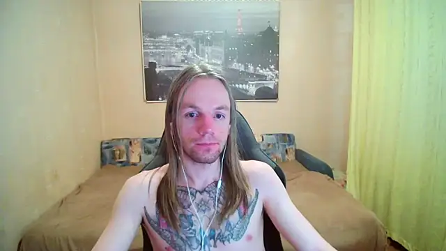 Chat XXX en directo de AdamDickens