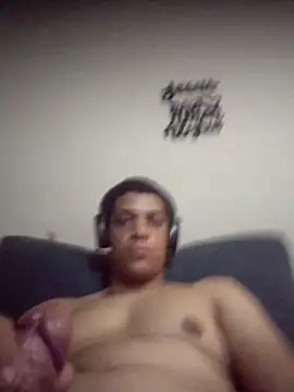 Show de Casadocomputa na webcam