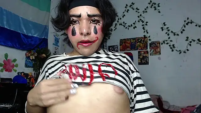 Chatroom XXX en direct de Tiff_-Styles