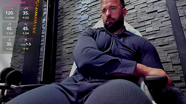 David_Big_Daddy Chat XXX in diretta