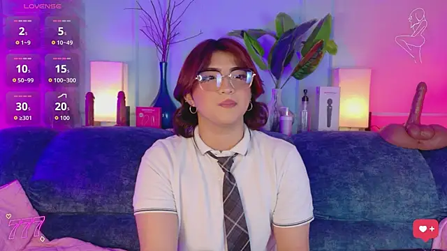 צ'אט XXX בשידור חי של Creamy_Angelo
