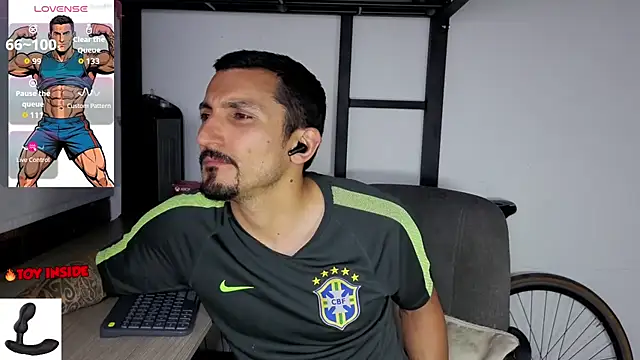 دردشة Marck_Muscle الجنسية المباشرة
