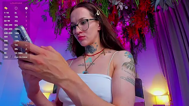 PalmLora1 Live XXX-chat