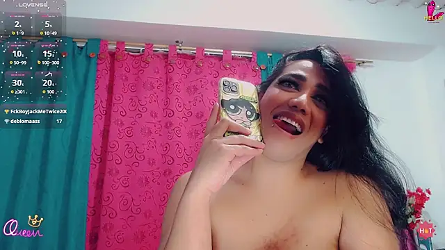 Milas_weのライブXXXチャット