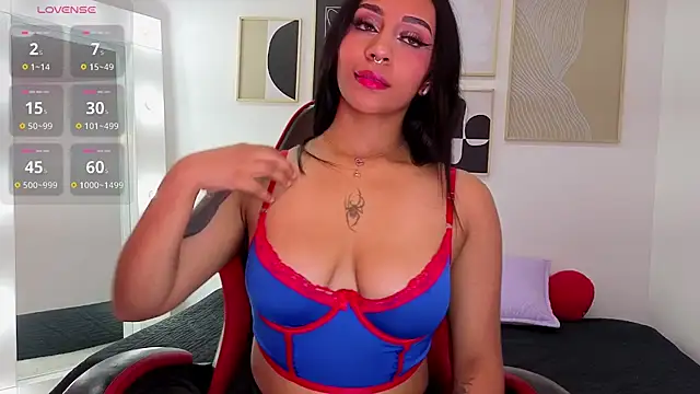 Chatroom XXX en direct de camille1310