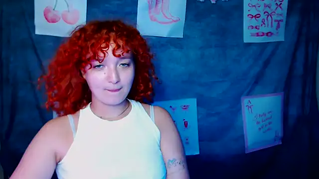 MissAriaa Chat XXX in diretta