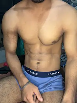Fitboy07 Pertunjukan Webcam