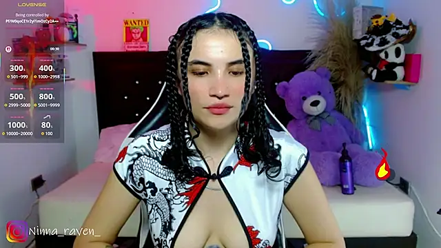 Ninna_ravenn Chat XXX in diretta
