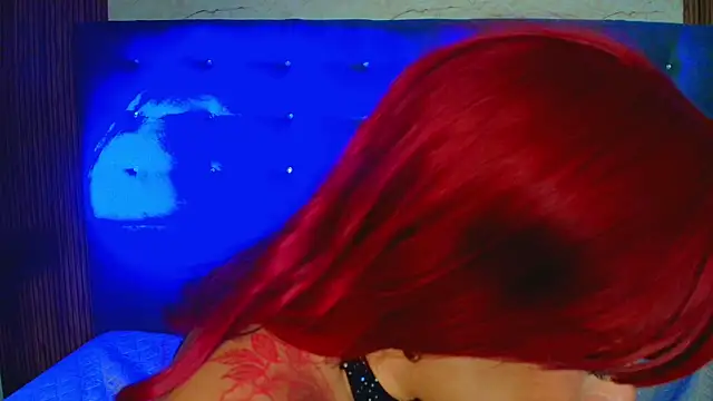 BellatriixSoul Adlı Modelin Canlı XXX Sohbeti