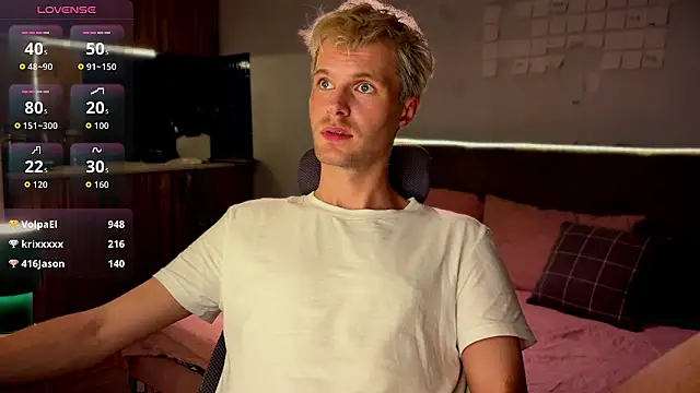 Leonnextdoor – Naživo XXX chat