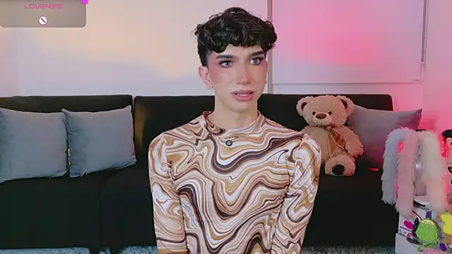 צ'אט XXX בשידור חי של Jamess_Brown