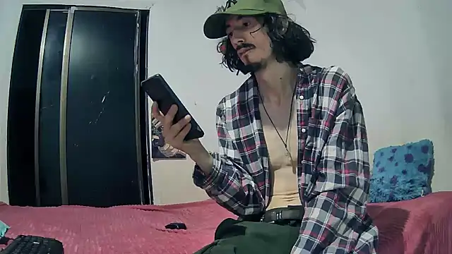 Show webcam de sk8-sir