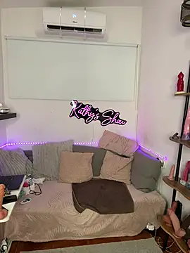 InKed-Kathy Webcam-Show
