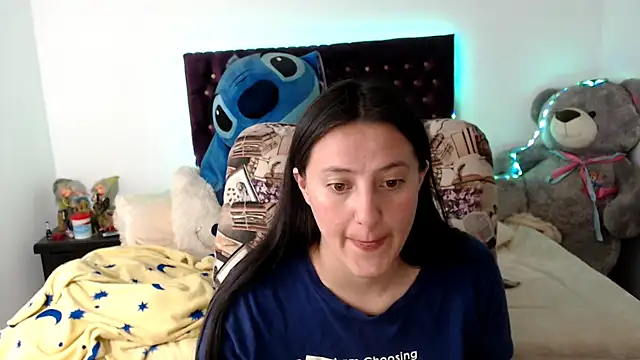 XXX chat uživo modela Lorenahot_06