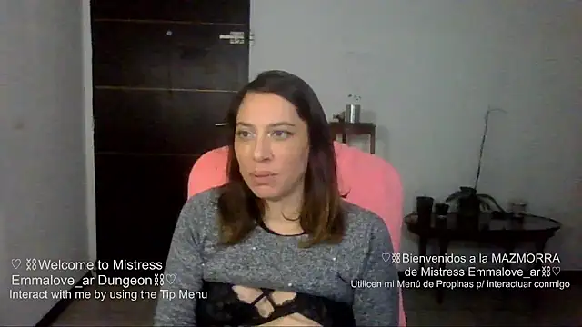 argeisha Chat XXX in diretta