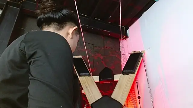 XXX chat uživo modela MasterKisame_Bdsm