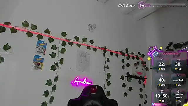 צ'אט XXX בשידור חי של andrew_fitflex