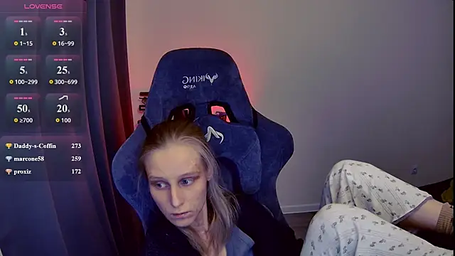 KatiKate's Live XXX Chat