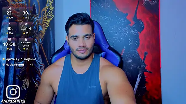 Chat XXX Live AndresRodriguez1