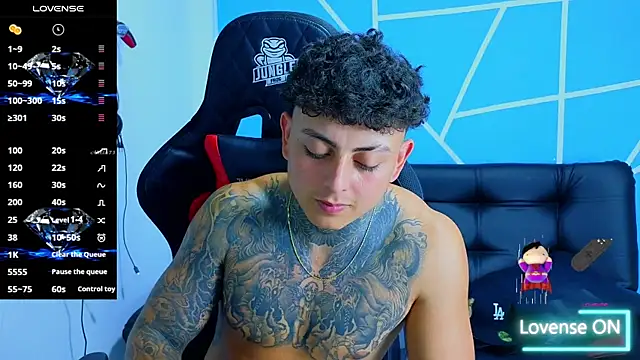 KevinSanchez420's Live XXX Chat