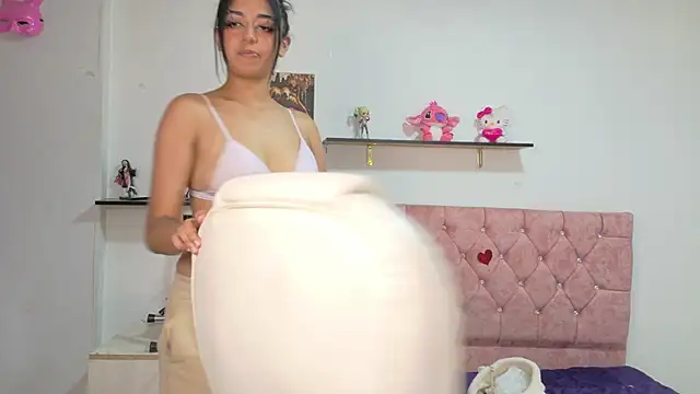 Zayury – Live XXX-chat