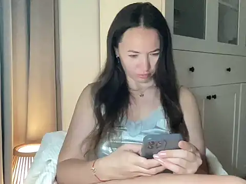 Chat XXX en directo de Vionelake