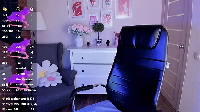 Chat XXX ao vivo de Bloood__Mary