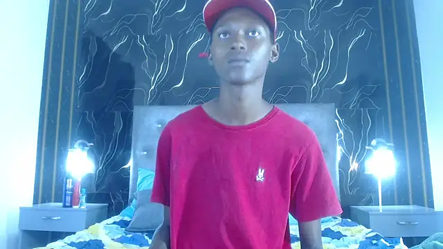 Show de Joel_Bell na webcam